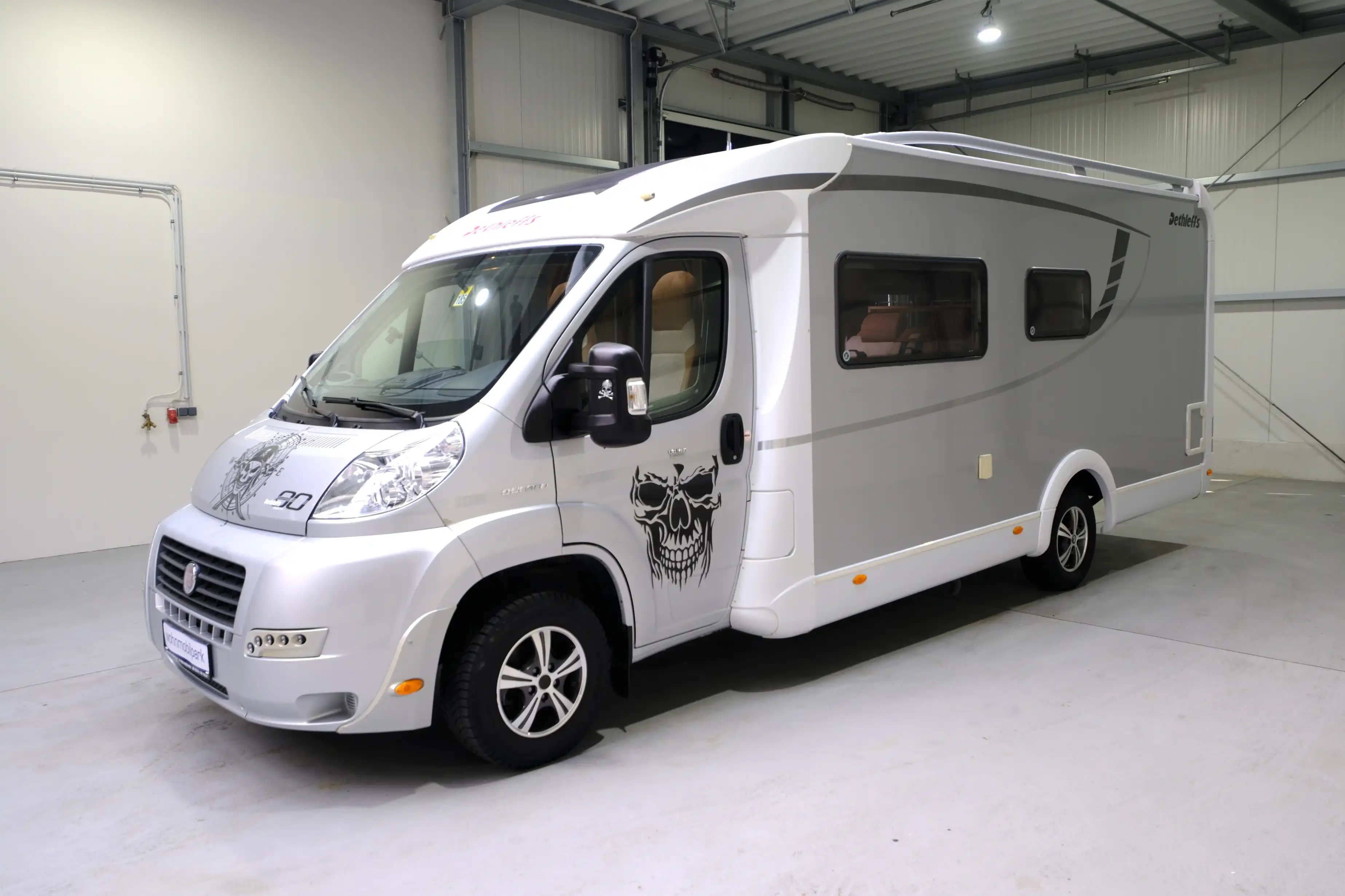 DETHLEFFS T6901 Eighty Edition - Ansicht 2